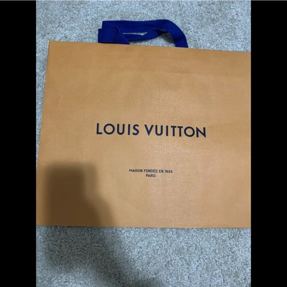 Louis Vuitton Other - louis vuitton gift bag